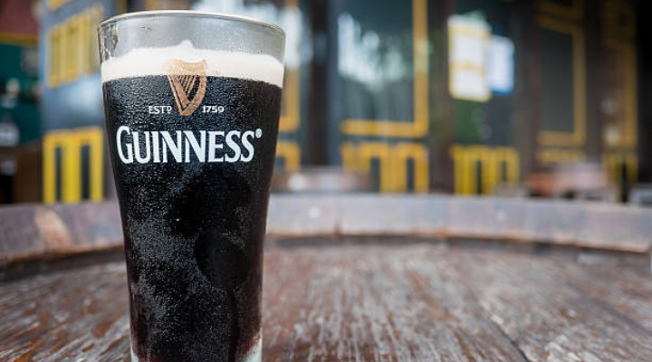 Guinness Weather