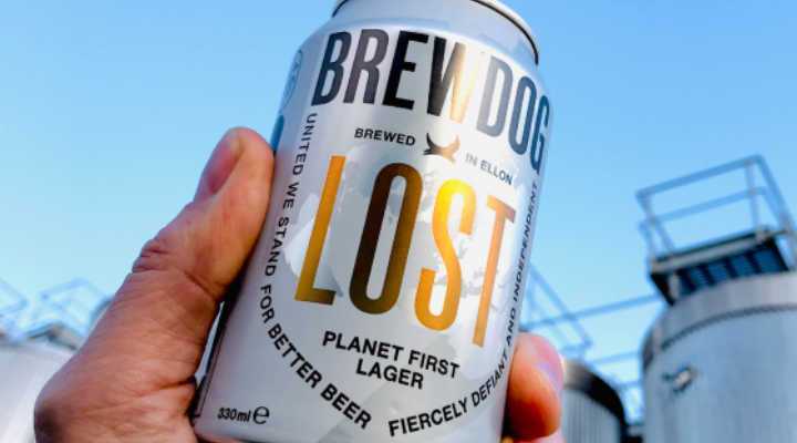 Coles taps into carbon-negative beer with Lost Lager