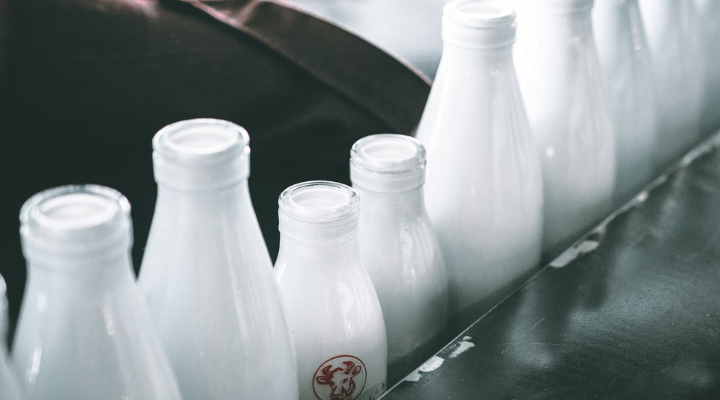 Lab-grown milk start-up secures $25m to ramp up production