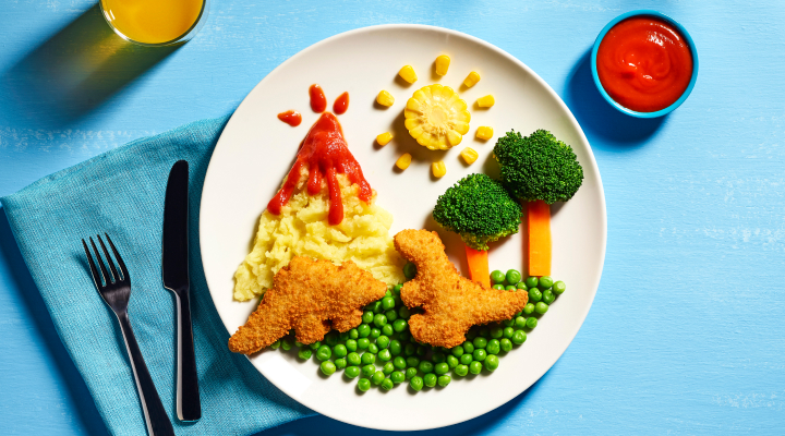 Quorn launches vegan dinosaur-shaped nuggets - Inside FMCG