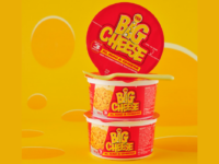 San Remo’s The Big Cheese launches new microwaveable mac and cheese bowl