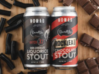 Darrell Lea, Nomad unveil liquorice chocolate beers for Father’s Day