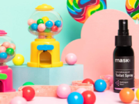 Fragrance company launch quirky potty sprays that smell like donuts