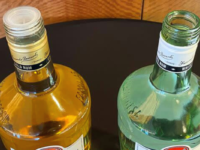 Bacardi ditches plastic pourers from its bottles