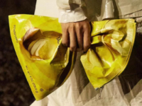 Balenciaga creates $1800 bag resembling Lay's potato chips