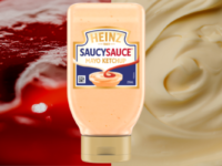 Heinz combines the “best of both worlds” in new condiment
