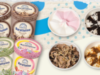 Conga Foods brings Italian gelato brand Sammontana to the Aussie market