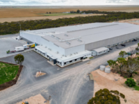 The Pye Group opens $45m potato packing facility