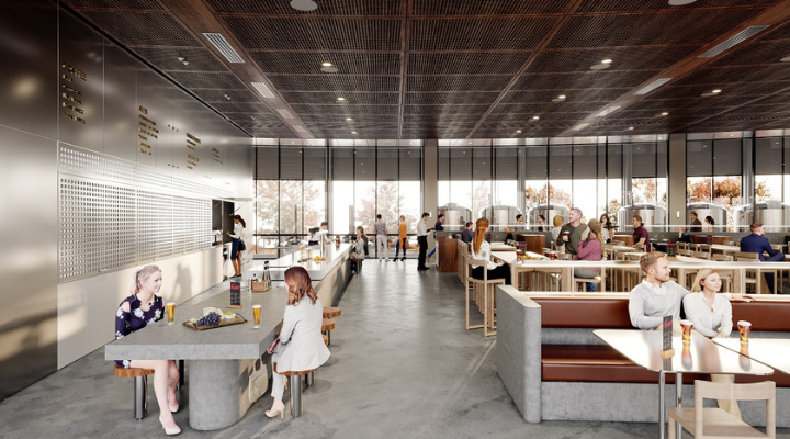 Coopers reveals $50m brand-home development plans