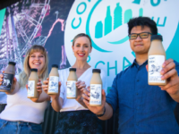 FMCG Hunt and Brew’s coffee are now in fully recyclable bottles