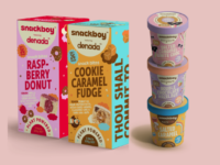 FMCG Snackboy launches two new plant-based offerings