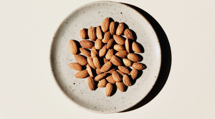Almond feed trial could cull dairy emissions
