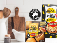 McCain, Vegemite team up to launch new snack range