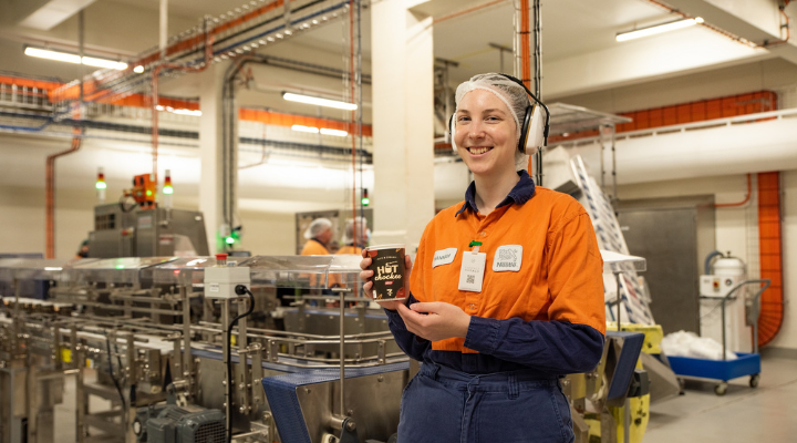 Nestlé invests $2.5m for recyclable Hot Chockee cups with 7-Eleven