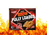 Arnott’s launches a spicy new flavour for Shapes Fully Loaded