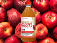 Renovatio ventures into pantry with new Activated Apple Cider Vinegar