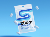 Zuum energy gum rolls out in Chemist Warehouse