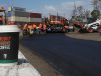Roads in Penrith to be made with recycled coffee cups from 7-Eleven