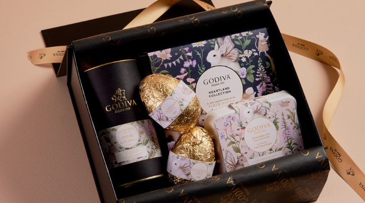 Godiva x Fleur Harris unveil Easter chocolate collection - Inside FMCG