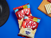 KitKat drops a new flavour with Milkybar