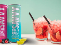 Savvy unveils nootropic-infused beverage range