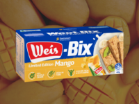 Weis and Weet-Bix launch limited edition Weis-Bix mango cereal