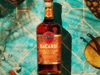 Bacardi launches its first premium spiced liquor