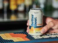Better Beer introduces its mid-strength lager with 3 per cent ABV