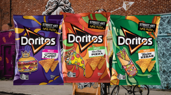 New doritos deals