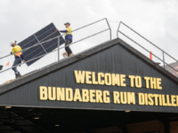 Bundaberg Rum goes solar, aims for net-zero by 2030