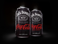 Coca-Cola to roll out “Jack and Coke” RTD cocktail worldwide