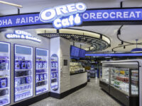 World-first airport Oreo Cafe opens in the Middle East