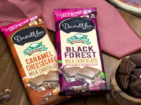 Darrell Lea launches “The Cheesecake Shop” inspired chocolate bars