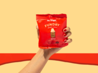 Funday Sweets launches low-sugar Sour Cola gummy