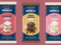 Low-sugar chocolate brand Moreish hits Coles shelves