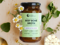 Nutra Organics launches new Beef Bone Broth range