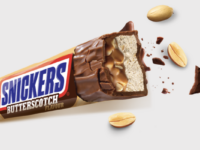 Snickers unveil new Butterscotch flavour