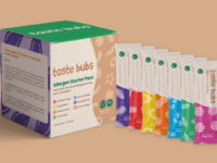 Taste Bubs develops a “stress-free” solution to tackle child food allergies