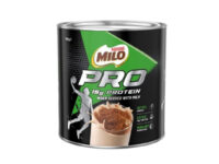 Milo launches high-protein chocolate beverage, snack bar