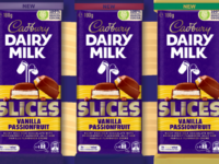 Cadbury introduces new Vanilla Passionfruit flavour in Slices range