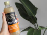 Buderim Ginger BG+ Shots recognised at Naturally Good Awards