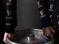 Guinness launches limited-edition thermals for winter