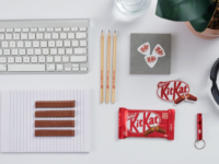 KitKat treats Aussies to free chocolate and deductible breaks