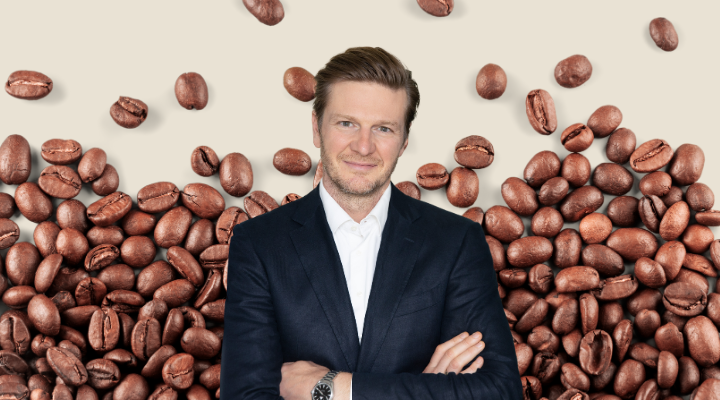 Nespresso appoints Stefan Vermeulen as new Oceania MD