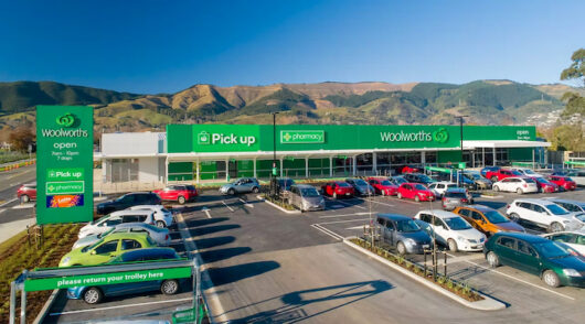 Countdown ‘officially’ rebrands as Woolworths across the Tasman