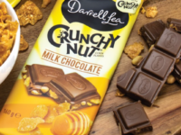 Darrel Lea x Kellogg’s launch new Crunchy Nut Corn Flakes Choc-block