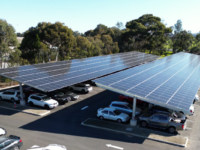 Treasury Wine Estates activates Australia's largest winery solar installation