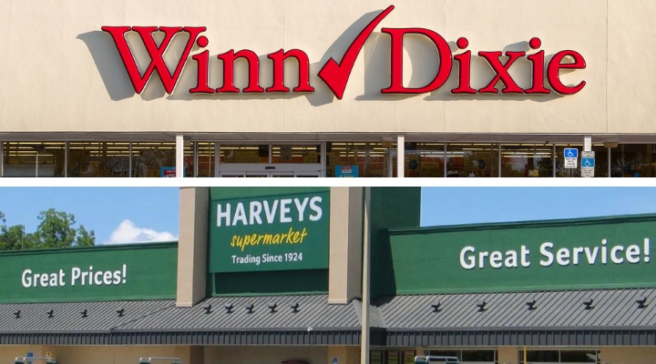 Aldi To Purchase US Southeastern Grocers Winn-Dixie And Harveys ...