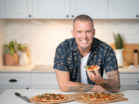 Celebrity Chef and Lite n’ Easy ambassador, Matt Sinclair