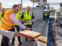Visy invests $42.5m to upgrade recycling site in Victoria